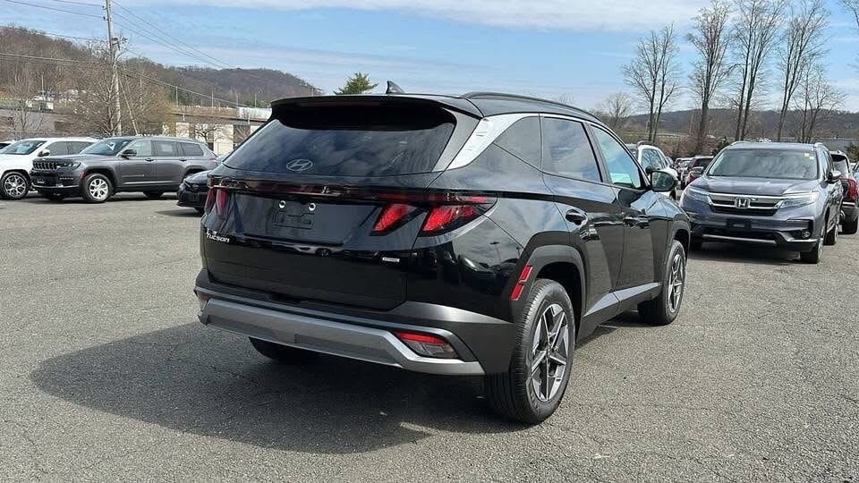 2025 Hyundai Tucson SEL 4dr SUV AWD (2.5L 4cyl 8A) - Image 3