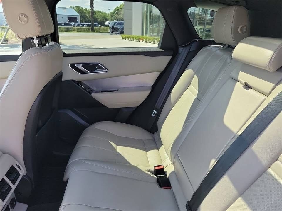 2021 Land Rover Range Rover Velar P250 R-Dynamic S 4dr SUV AWD (2.0L - Image 8