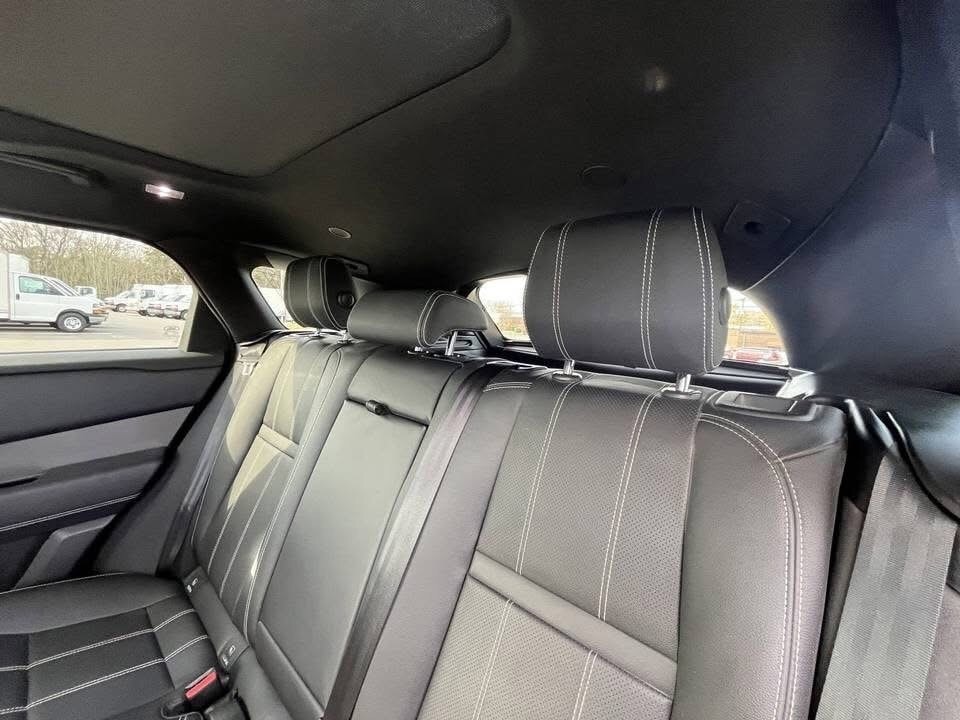 2021 Land Rover Range Rover Velar P340 S 4dr SUV AWD (3.0L 6cyl Twincharger gas/electric mild hybrid 8A) - Image 4