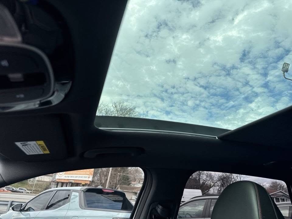 2025 Hyundai Tucson. N Line Hybrid 4dr SUV AWD (1.6L 4cyl Turbo gas/electric hybrid 6A) - Image 4