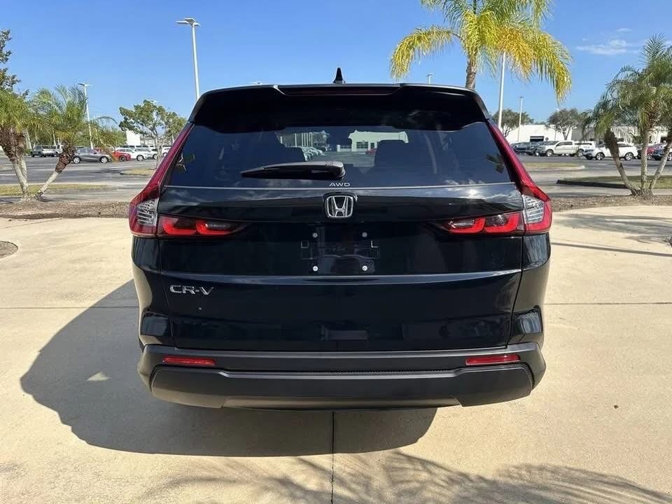 2023 Honda CR-V. EX 4dr SUV AWD w/Blind Spot Information (1.5L 4cyl Turbo CVT) (1.5L 4cyl Turbo CVT) - Image 3